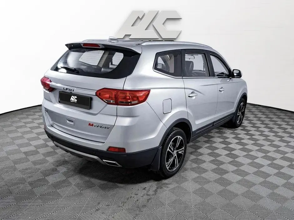 Lifan Myway