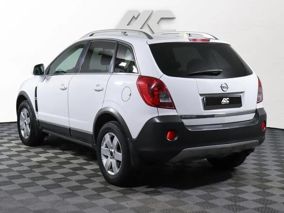 Opel Antara
