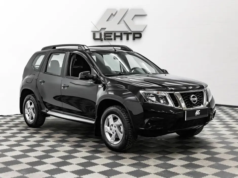 Nissan Terrano