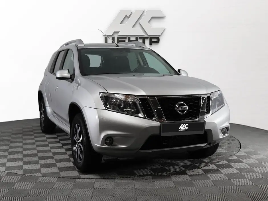 Nissan Terrano
