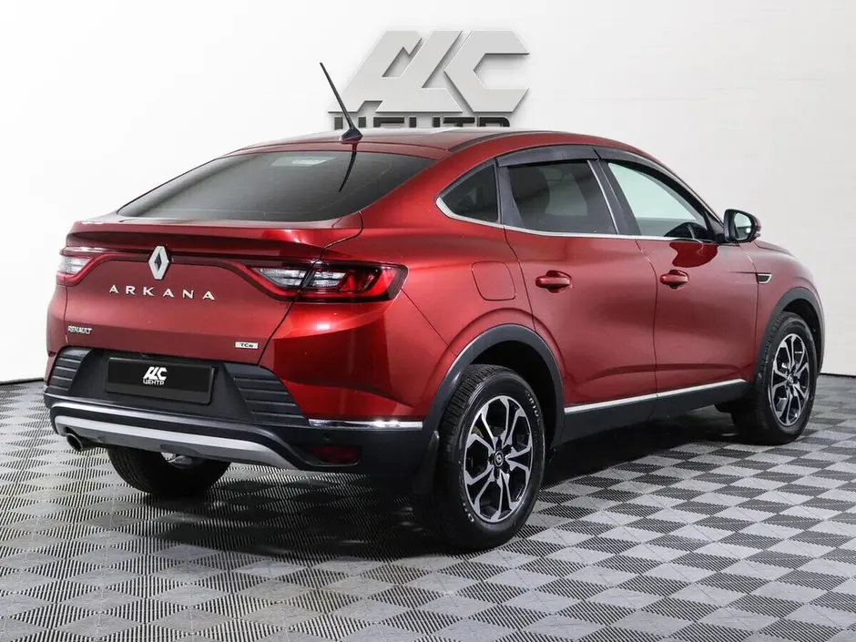 Renault Arkana