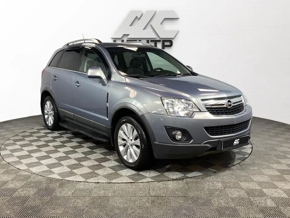 Opel Antara