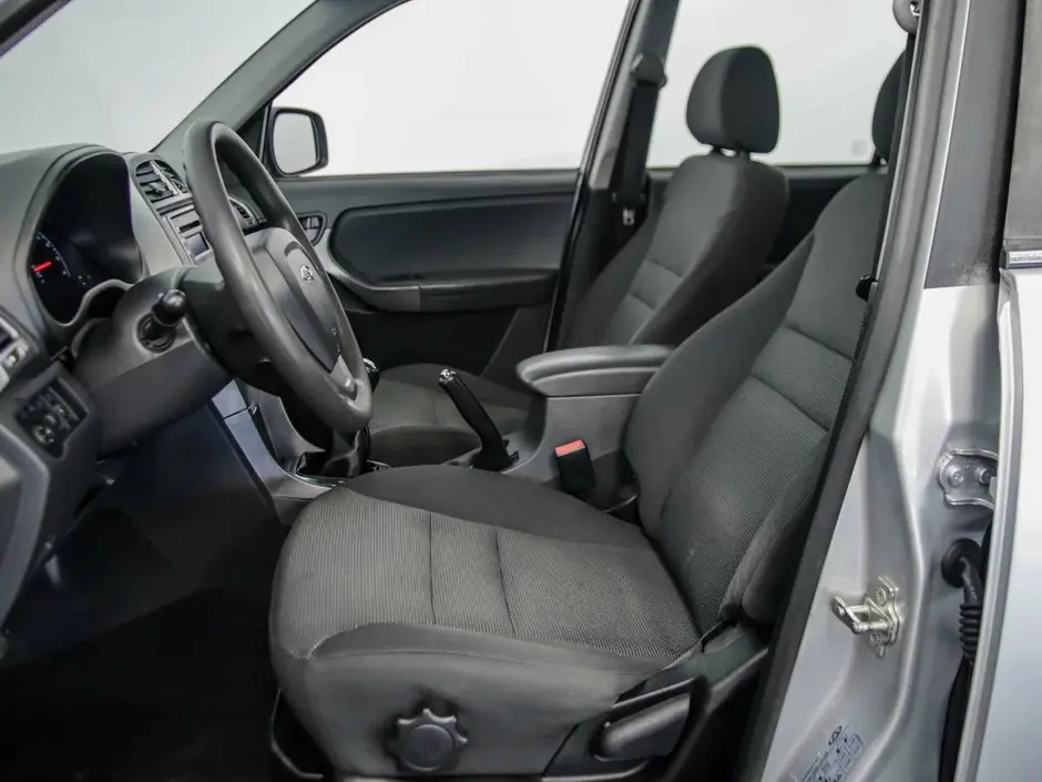 Chery Tiggo (T11)