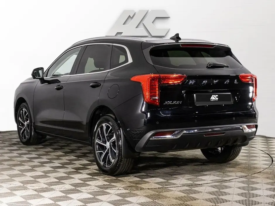 Haval Jolion