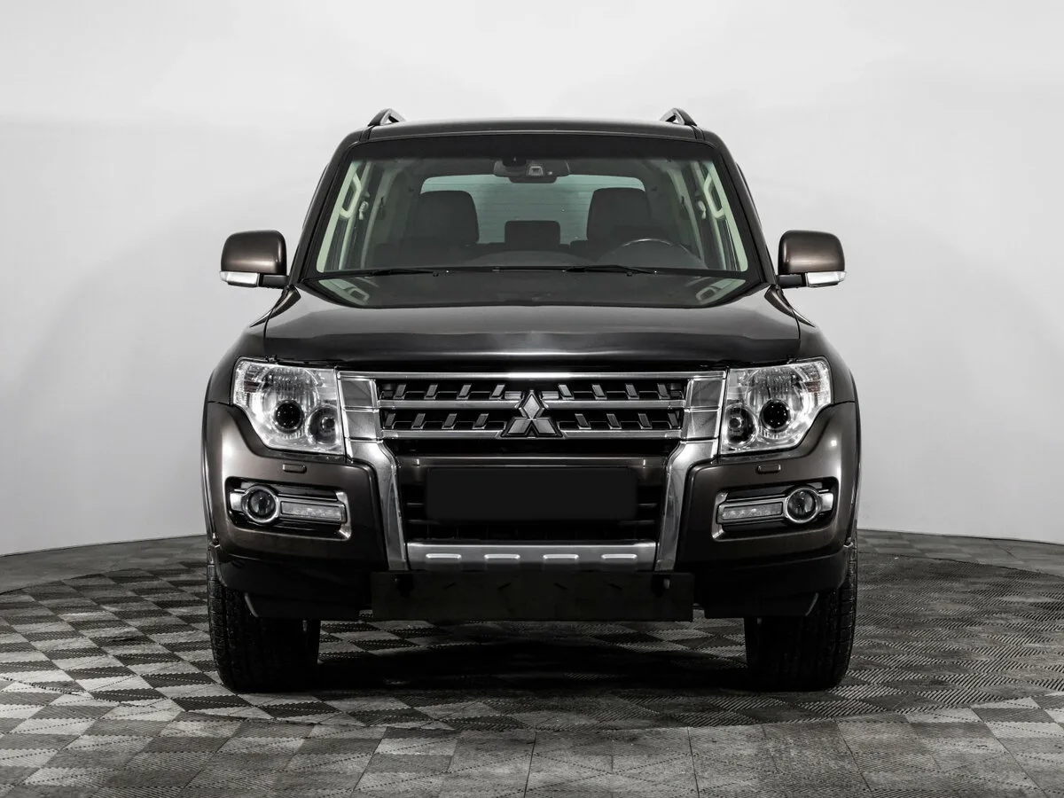 Mitsubishi Pajero