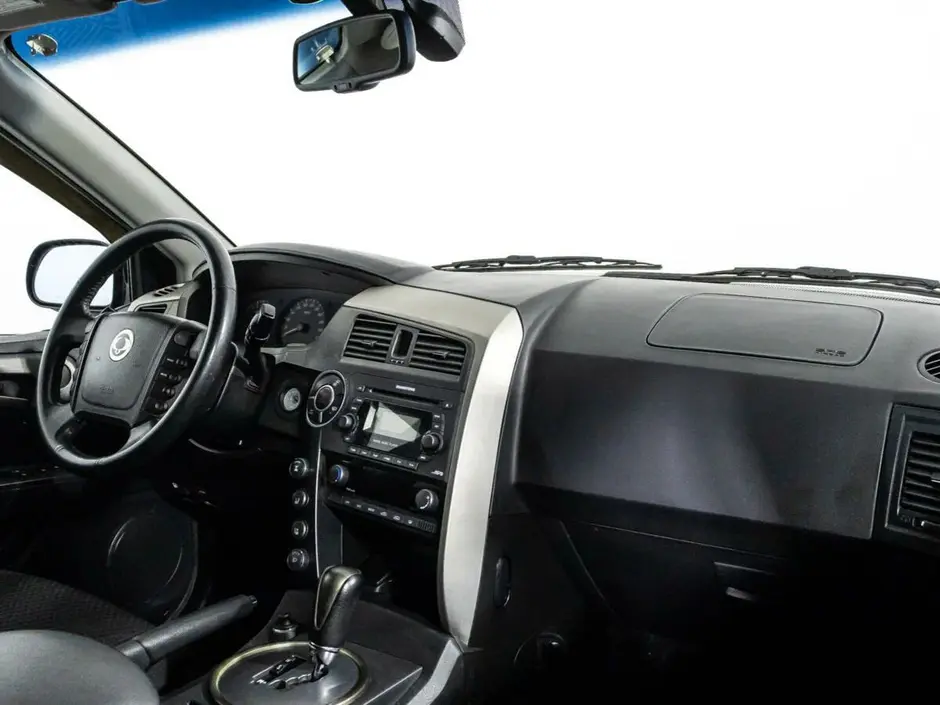 SsangYong Kyron