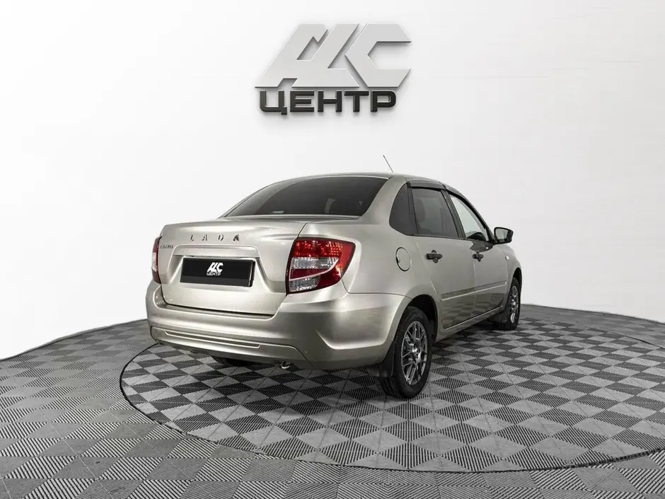 LADA (ВАЗ) Granta