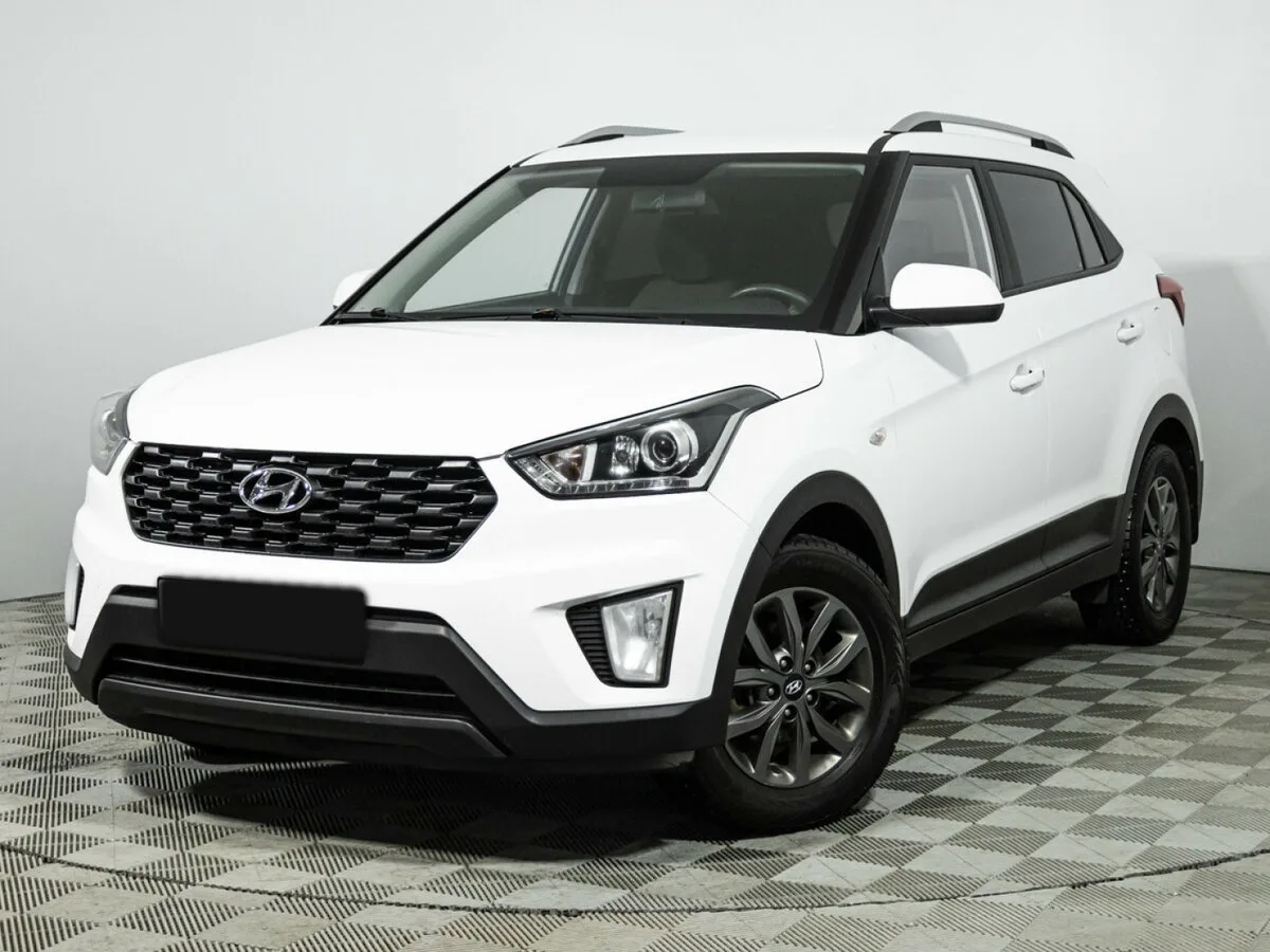 Hyundai Creta