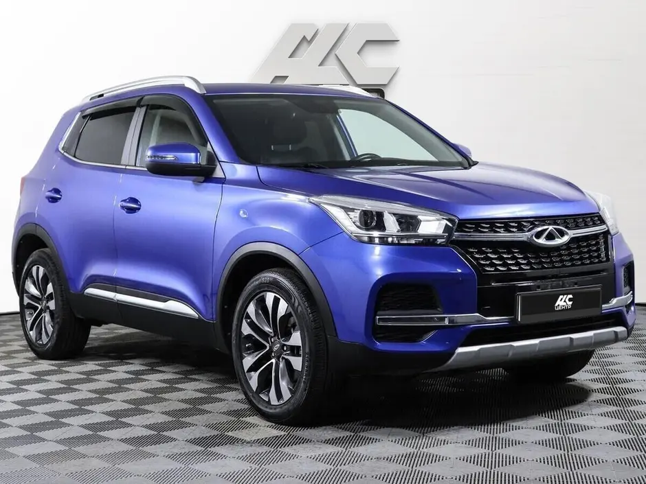 Chery Tiggo 4