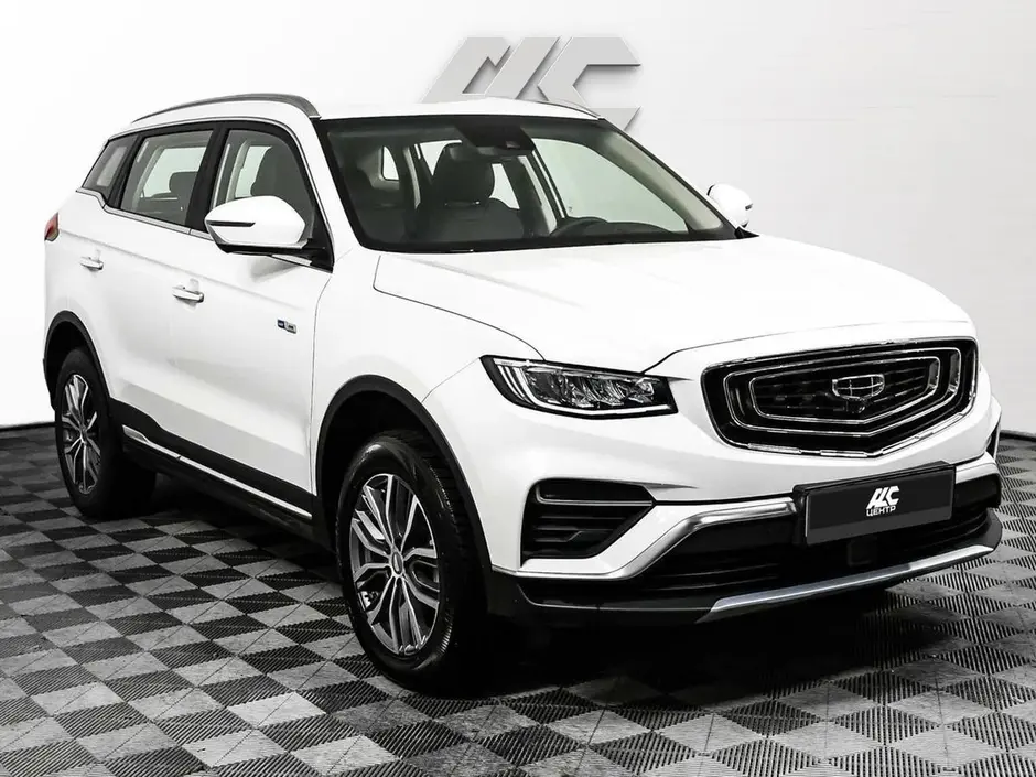 Geely Atlas Pro
