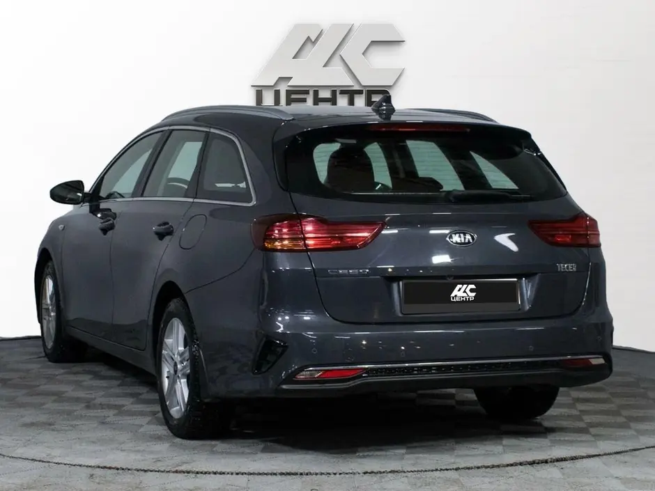Kia Ceed