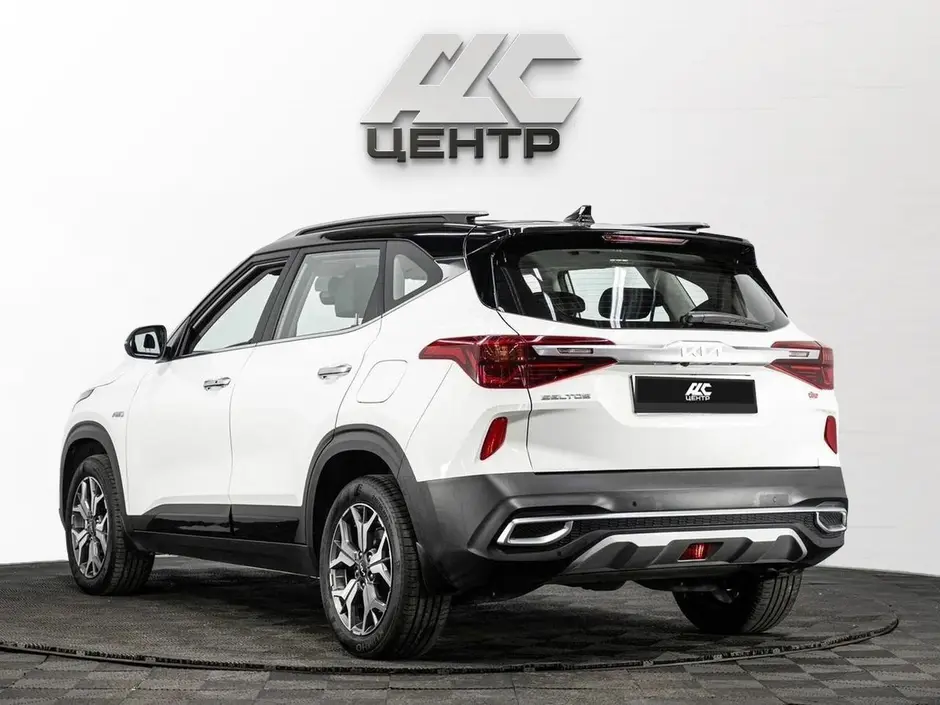 Kia Seltos