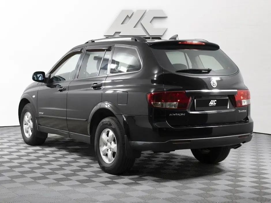 SsangYong Kyron