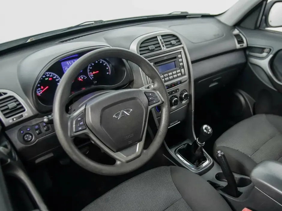 Chery Tiggo (T11)