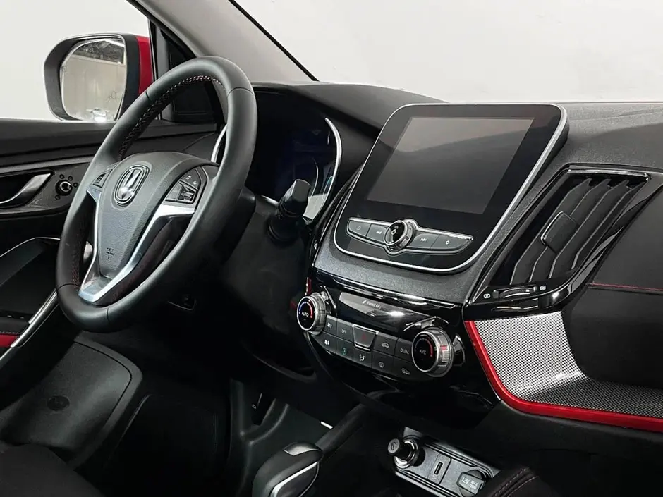 Changan CS55