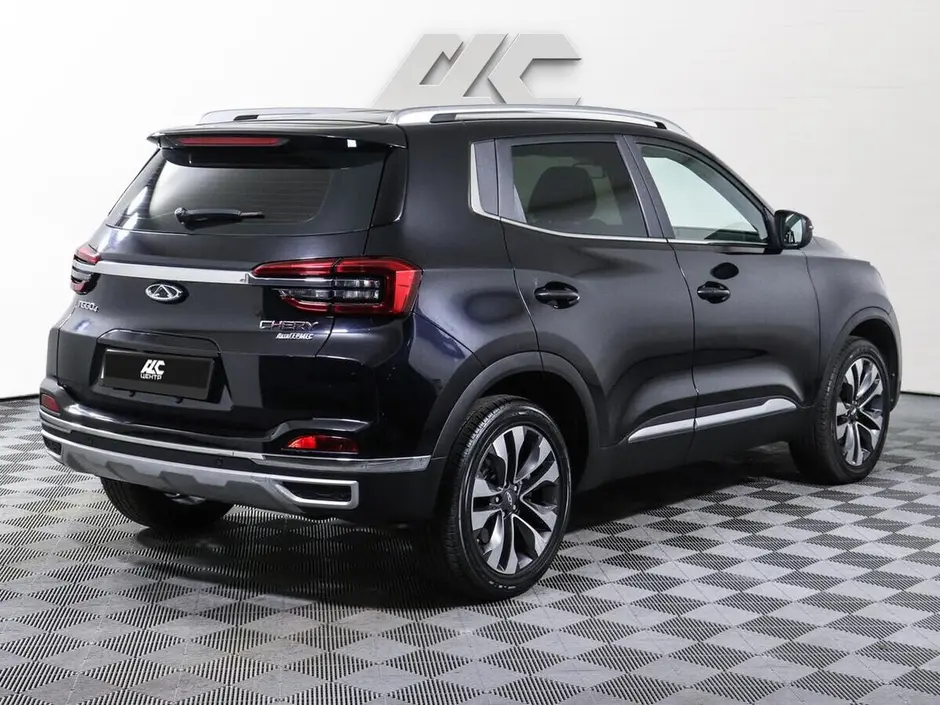 Chery Tiggo 4