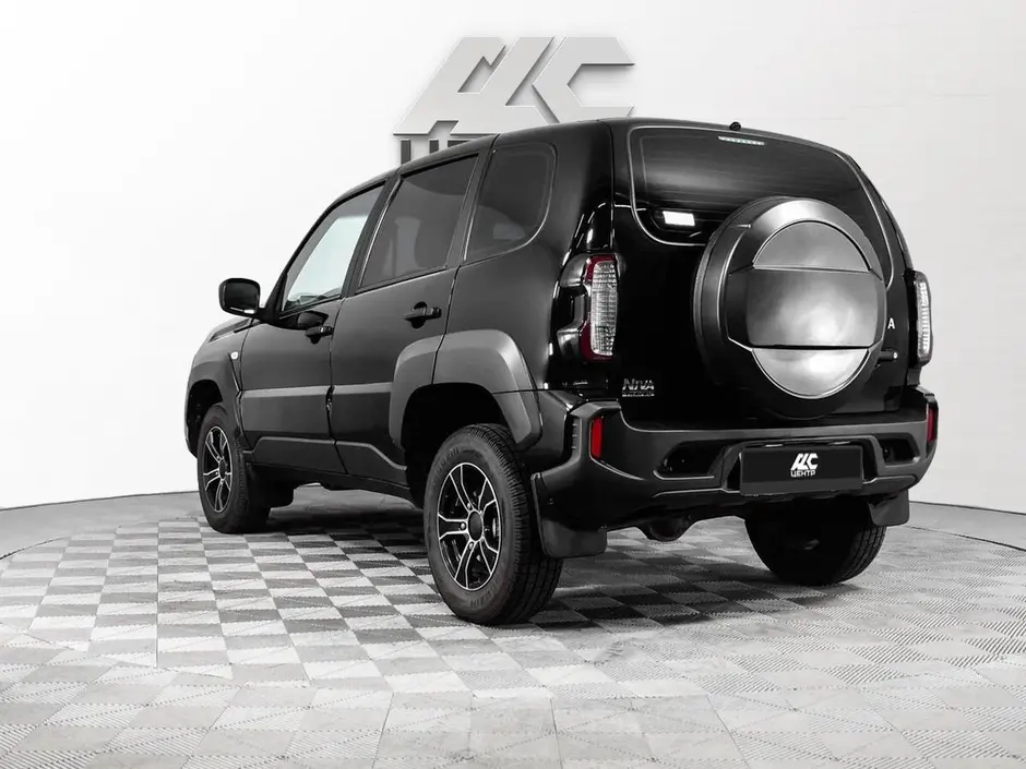 LADA (ВАЗ) Niva