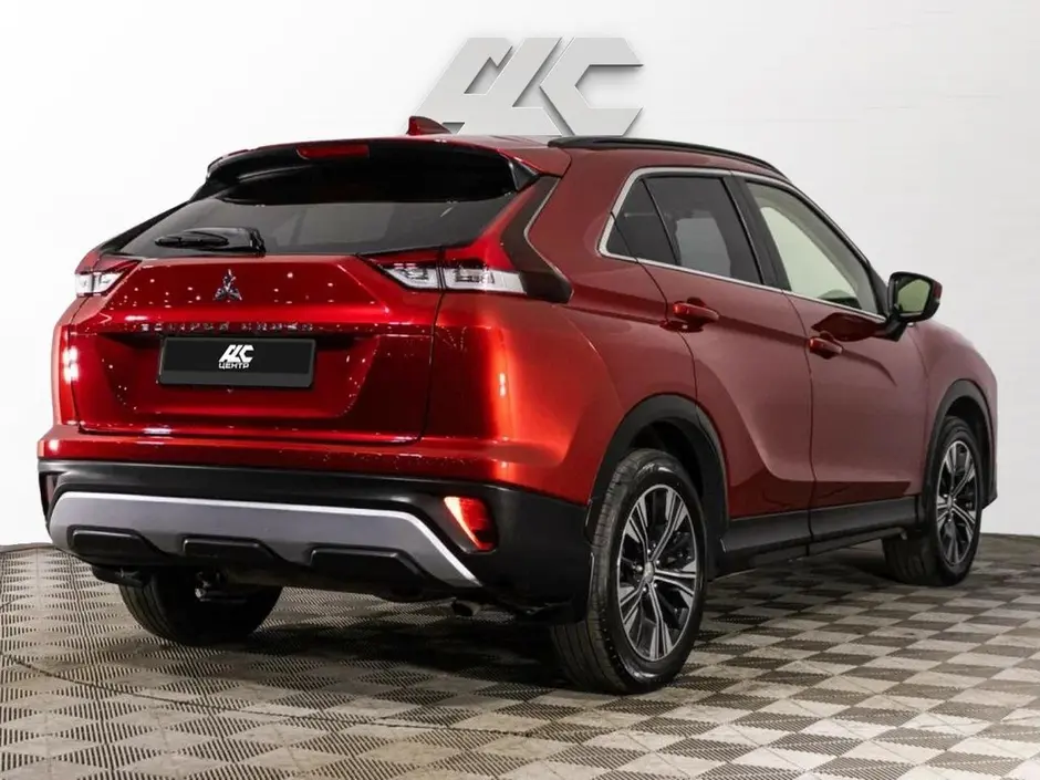 Mitsubishi Eclipse Cross
