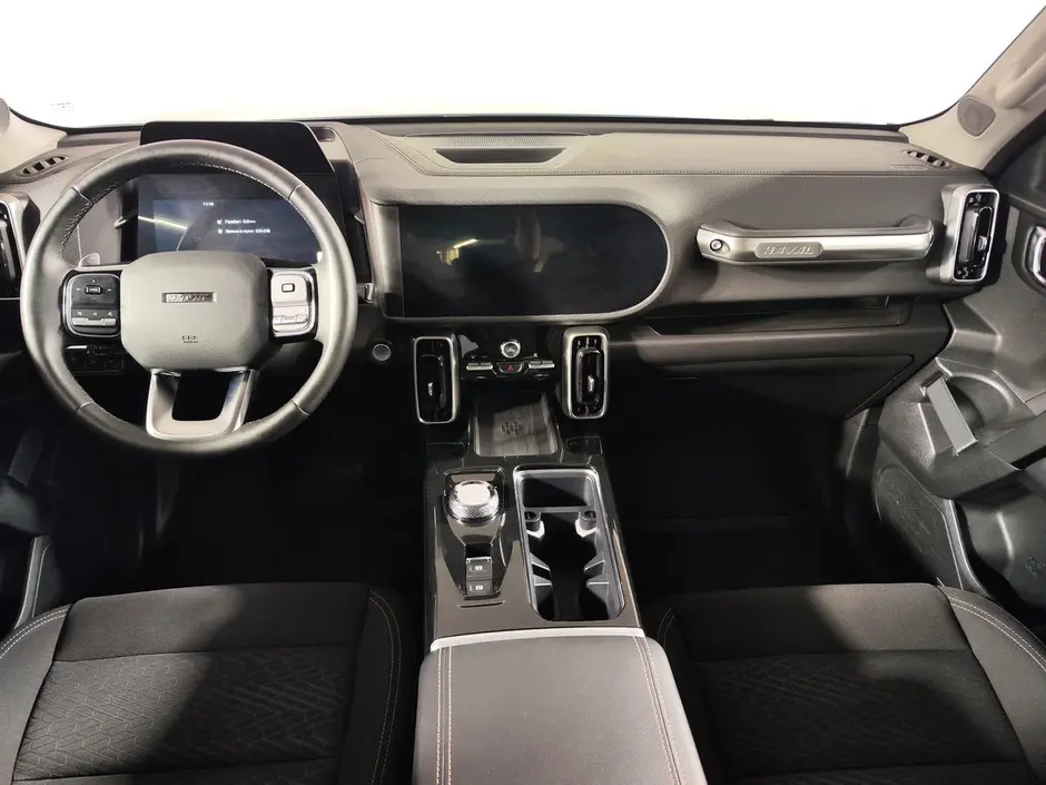 Haval Dargo