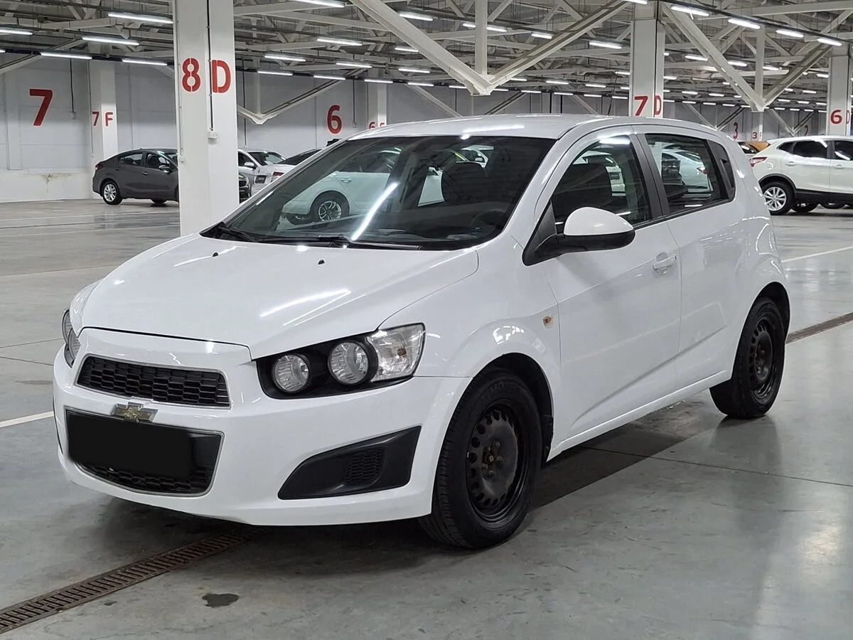 Chevrolet Aveo