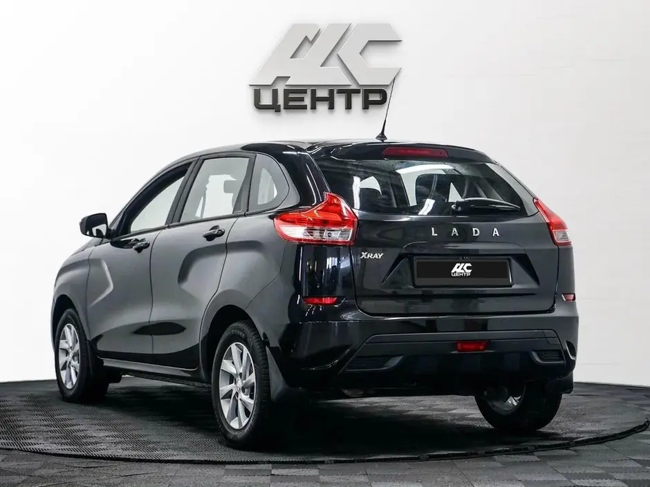 LADA (ВАЗ) XRAY
