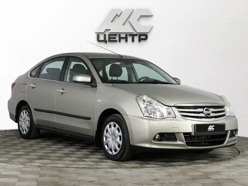 Nissan Almera