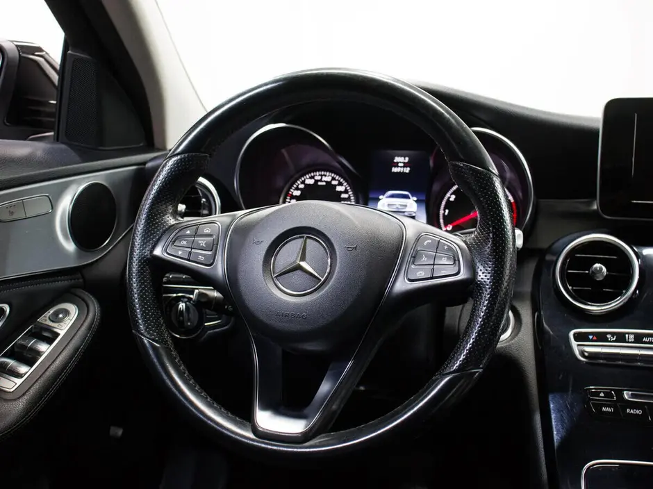 Mercedes-Benz C-Класс