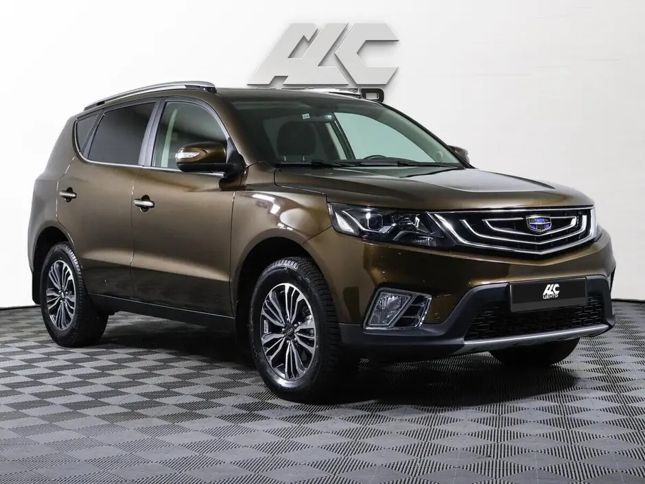 Geely Emgrand X7
