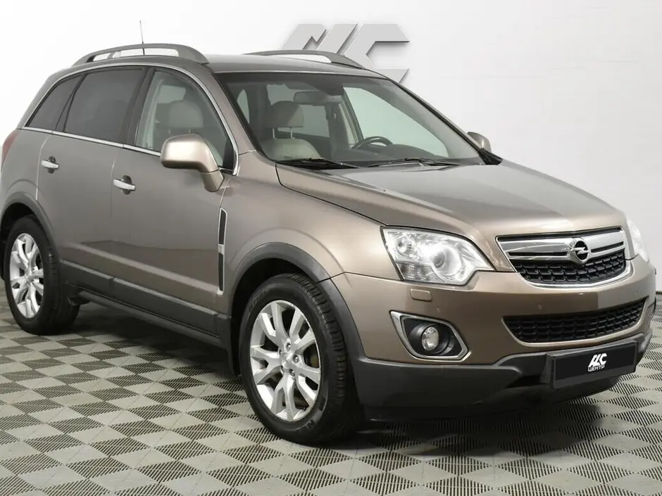 Opel Antara