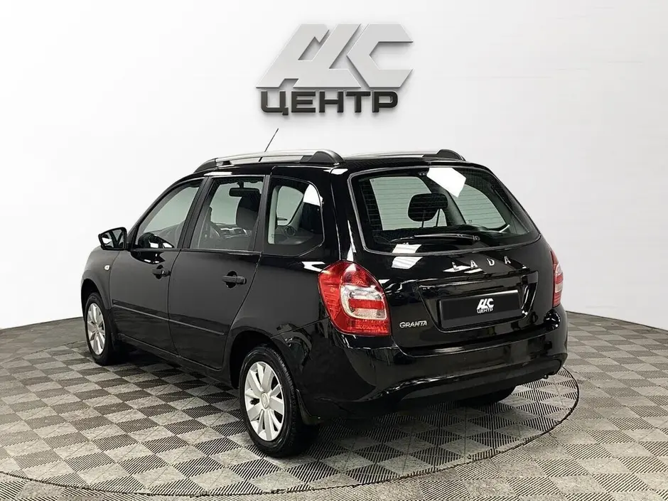 LADA (ВАЗ) Granta