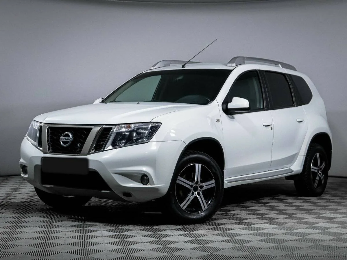 Nissan Terrano