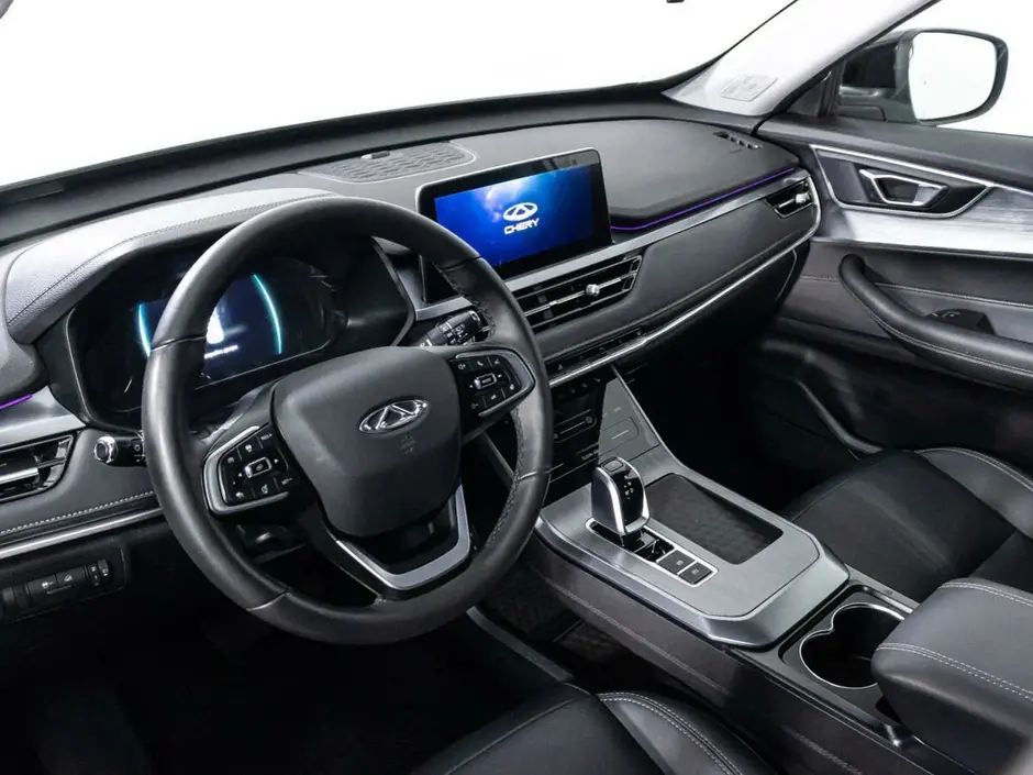 Chery Tiggo 4 Pro