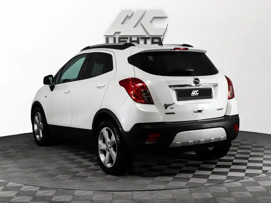 Opel Mokka