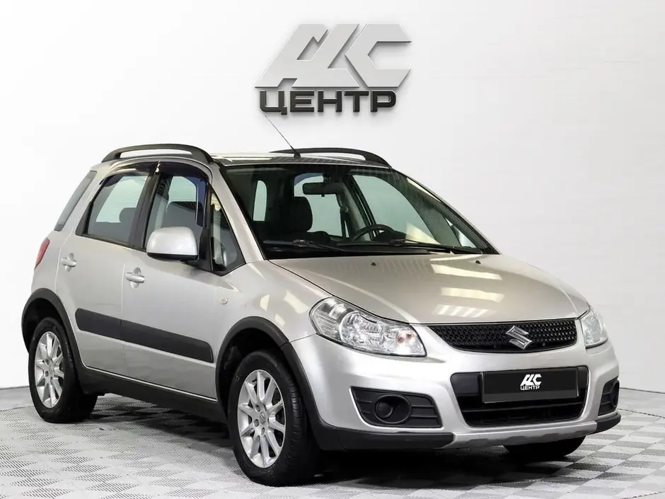 Suzuki SX4