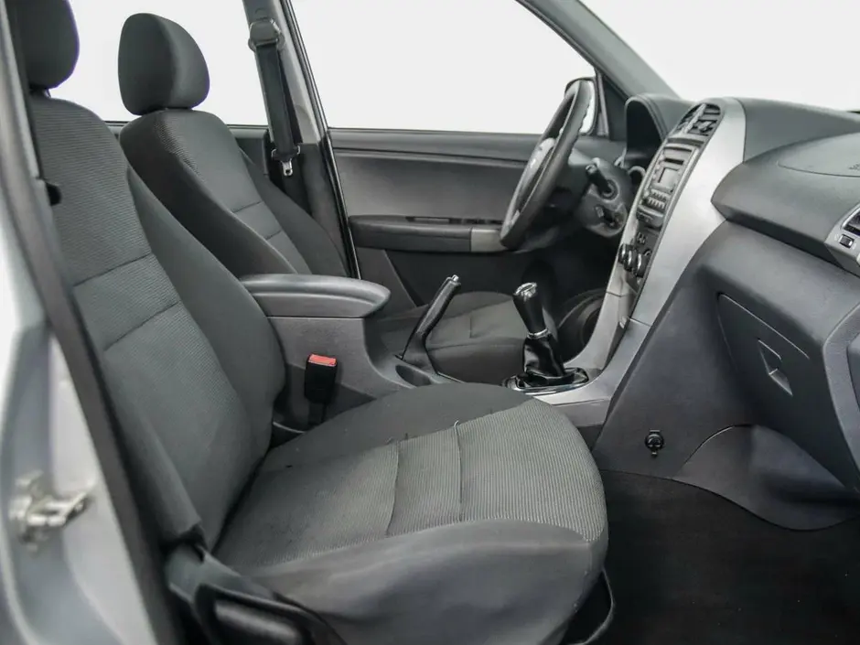Chery Tiggo (T11)