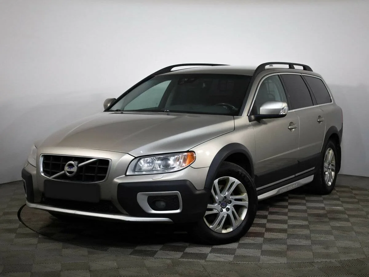 Volvo XC70