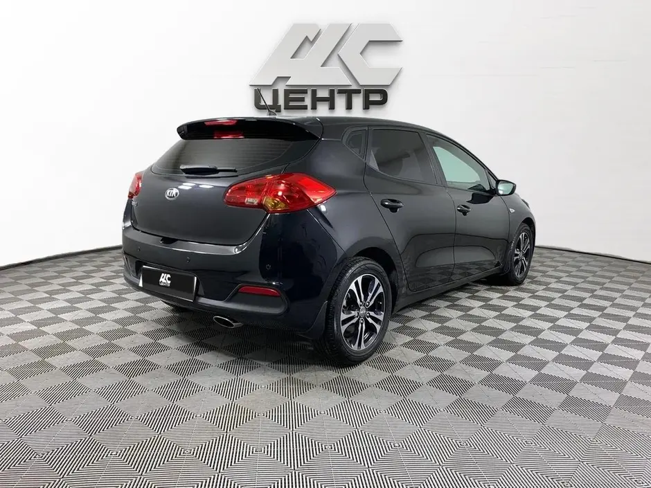 Kia Ceed
