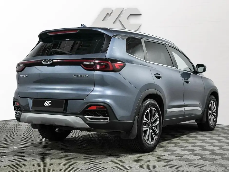 Chery Tiggo 8