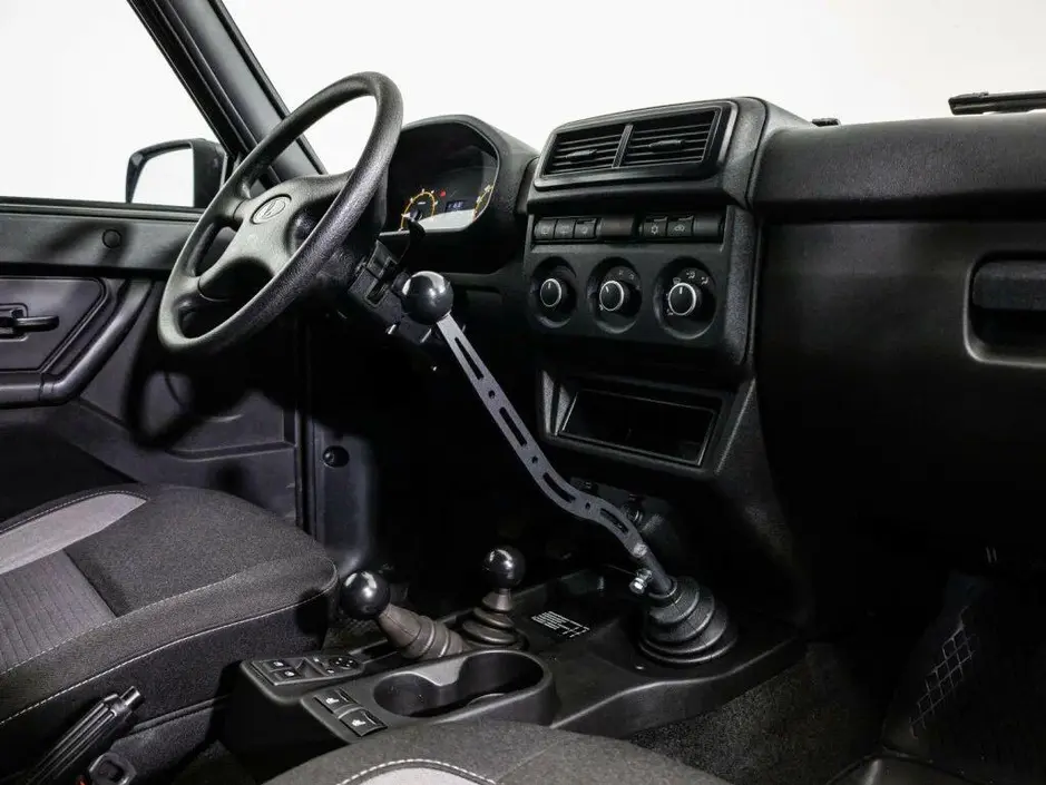 LADA (ВАЗ) Niva Legend
