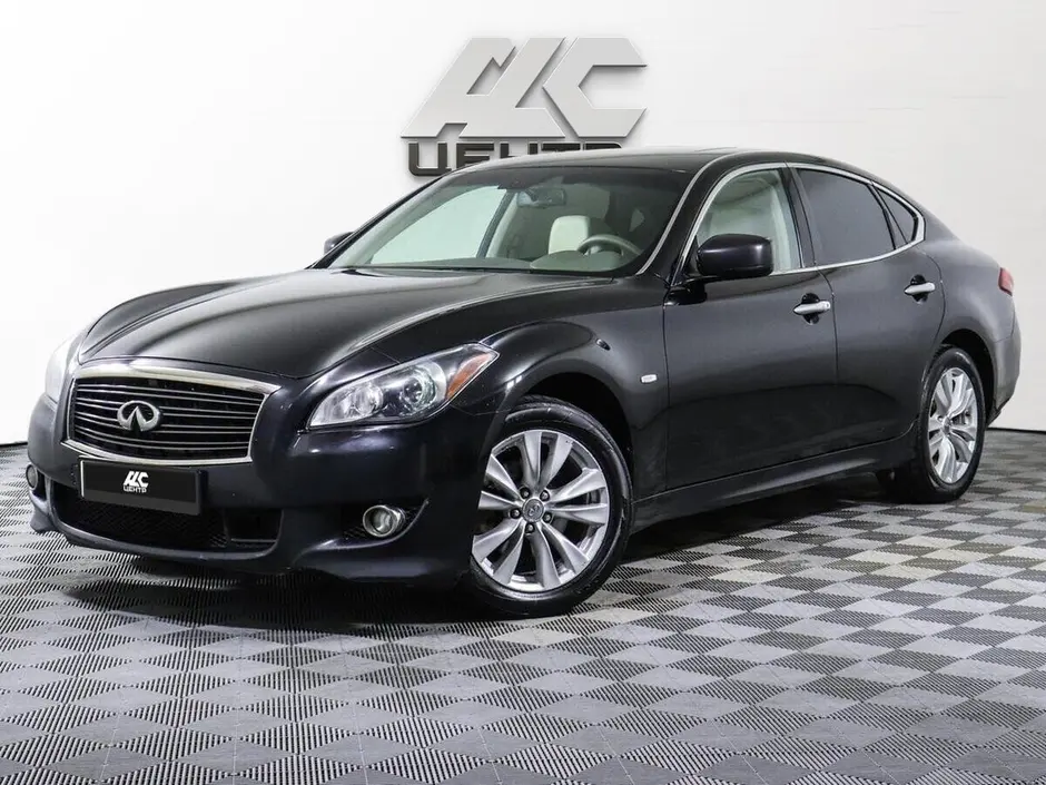 Infiniti M