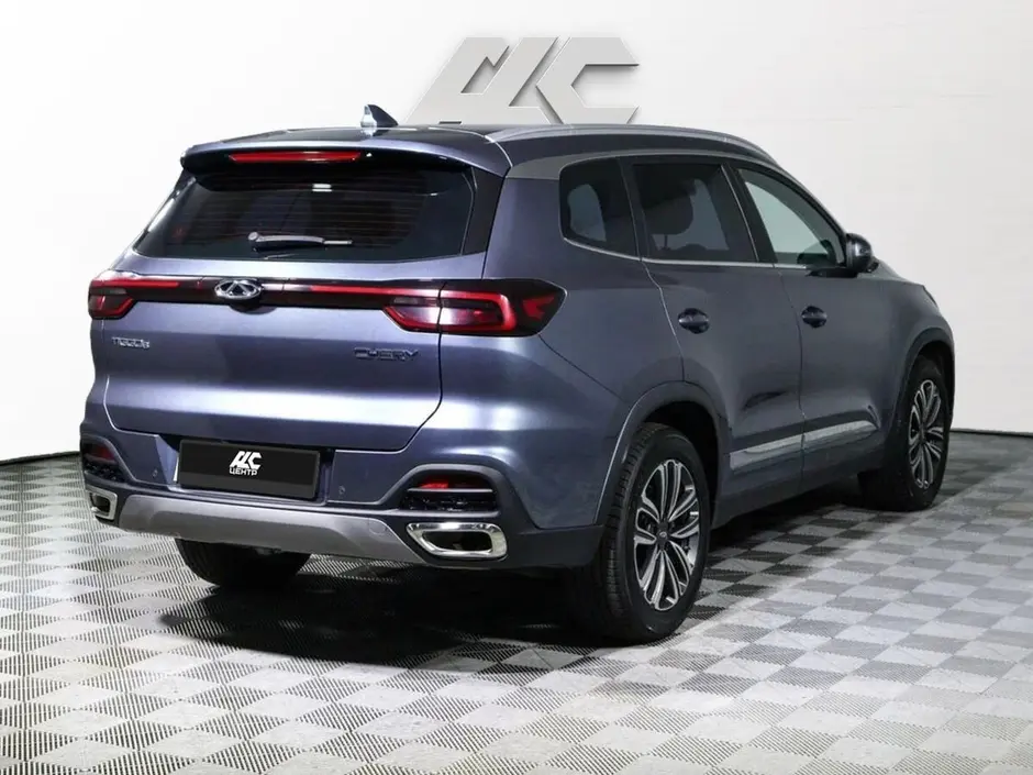 Chery Tiggo 8