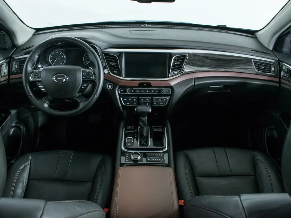 GAC GS8