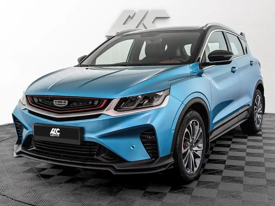 Geely Coolray