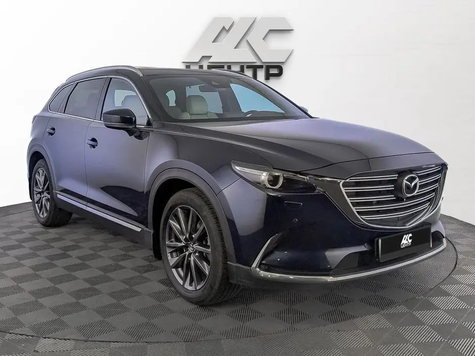 Mazda CX-9