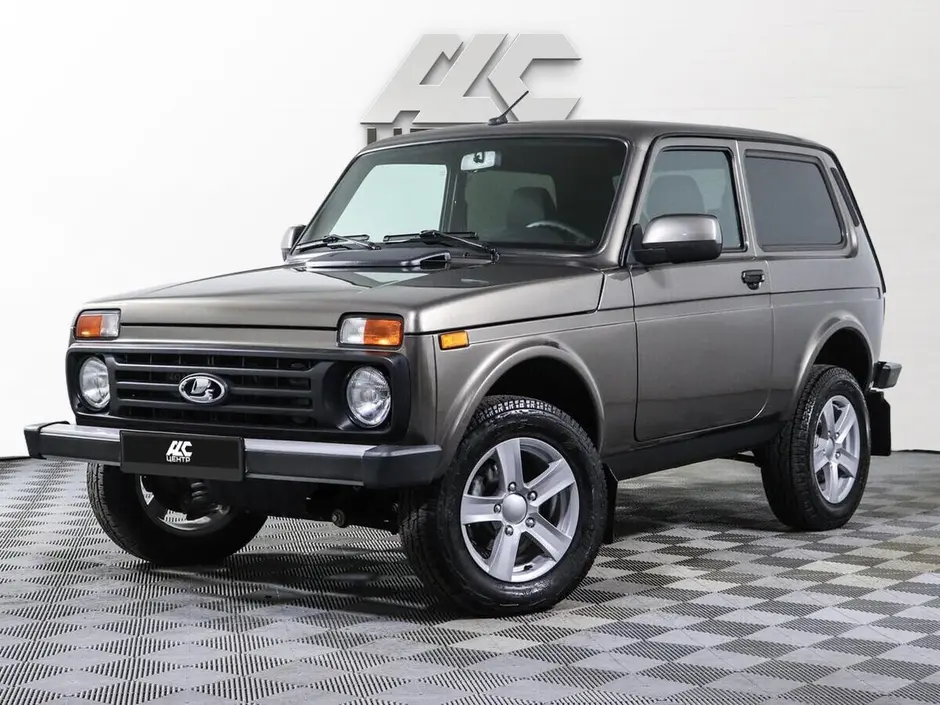 LADA (ВАЗ) 2121 (4x4)