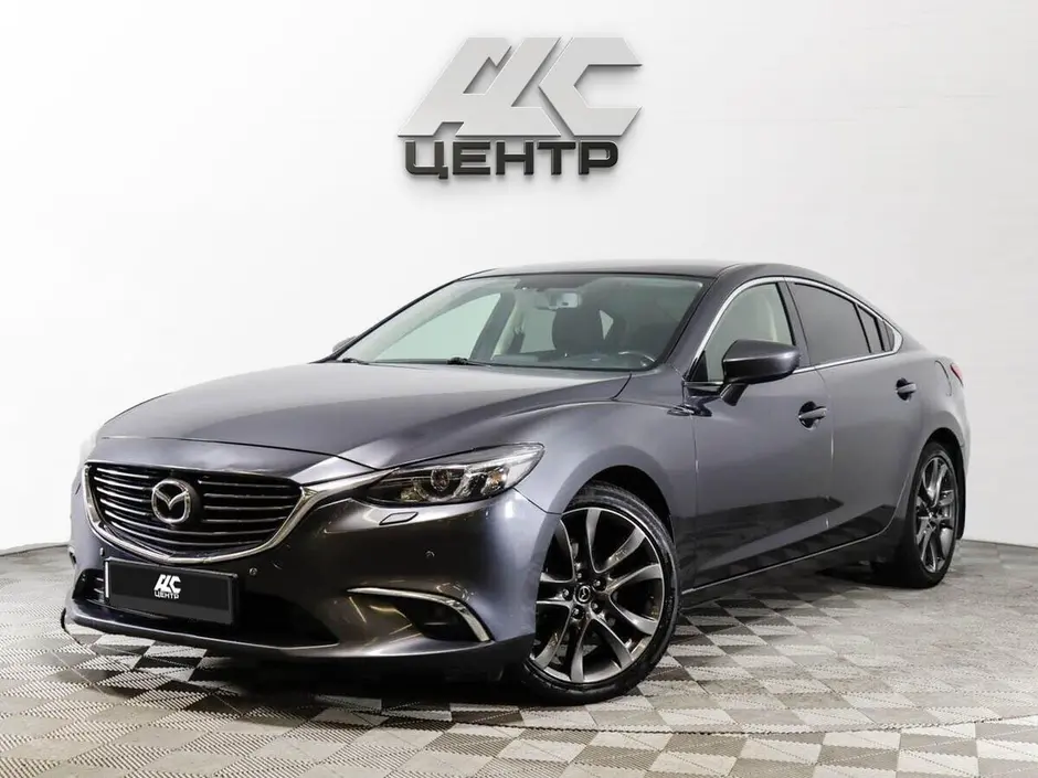 Mazda 6