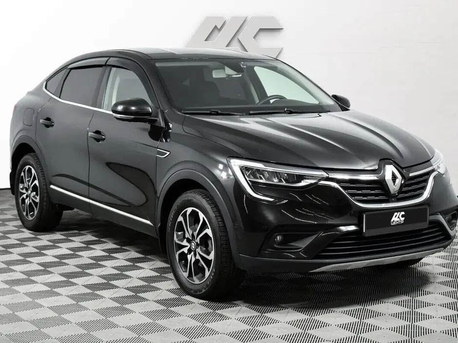 Renault Arkana