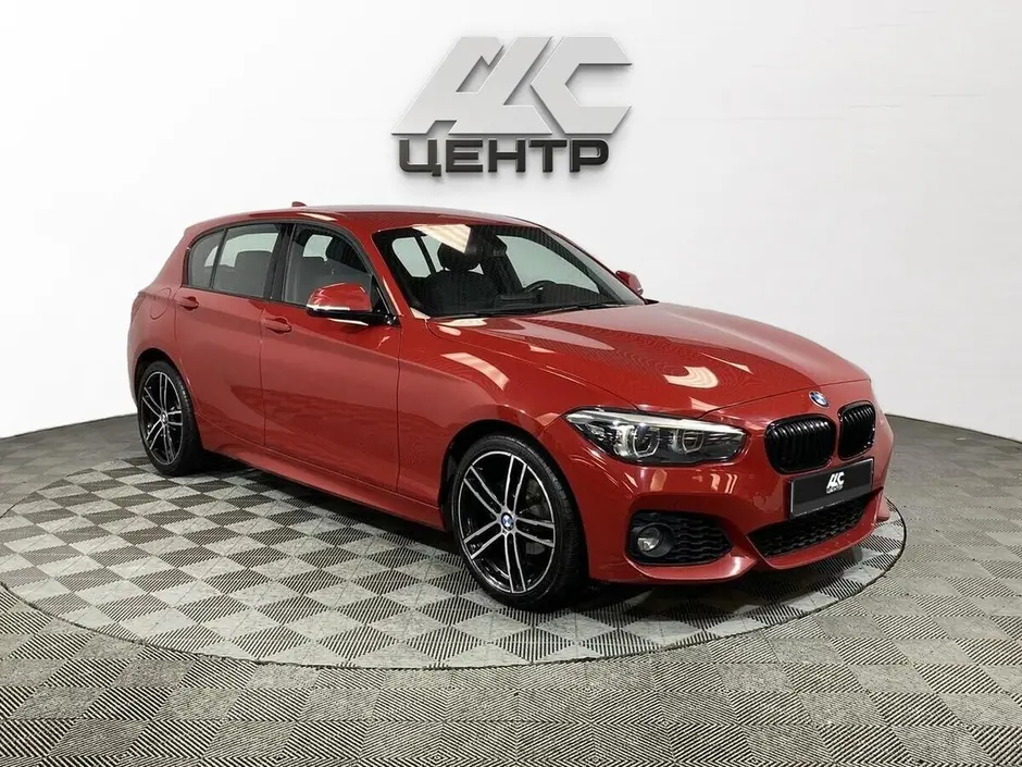 BMW 1 серии