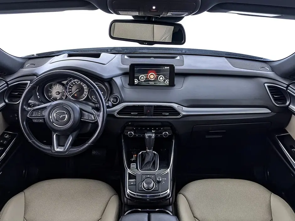 Mazda CX-9