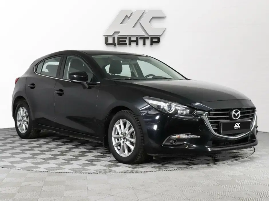 Mazda 3